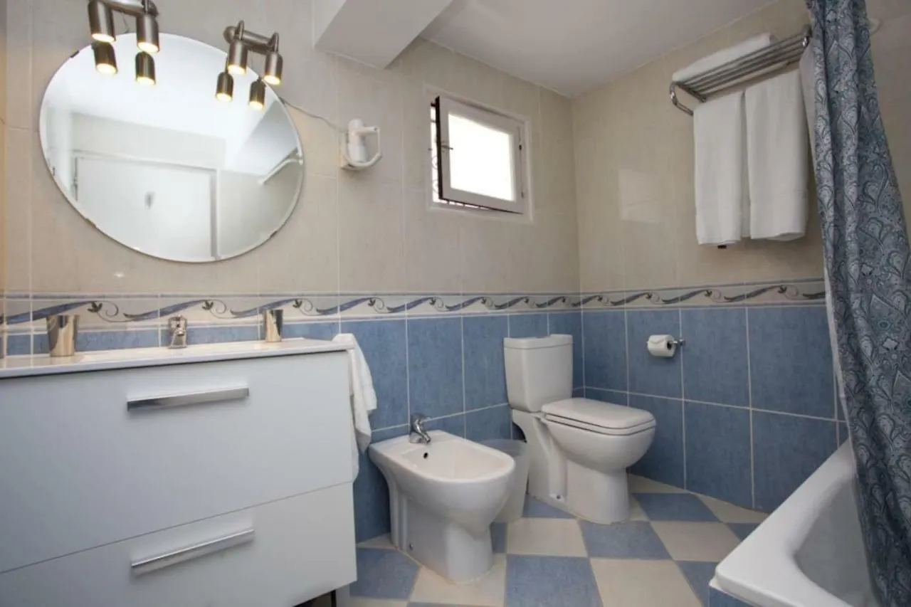 Villa La Rotonda Fuengirola Hiszpania