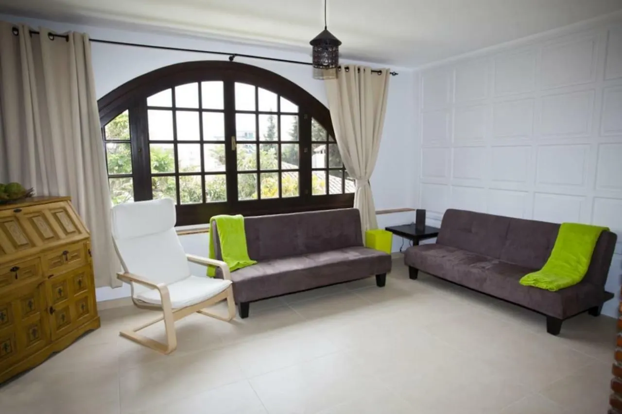 Villa La Rotonda Fuengirola